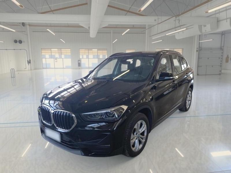 BMW X1 XDRIVE 25E BUSINESS ADVANTAGE AUTOMATICO SUV