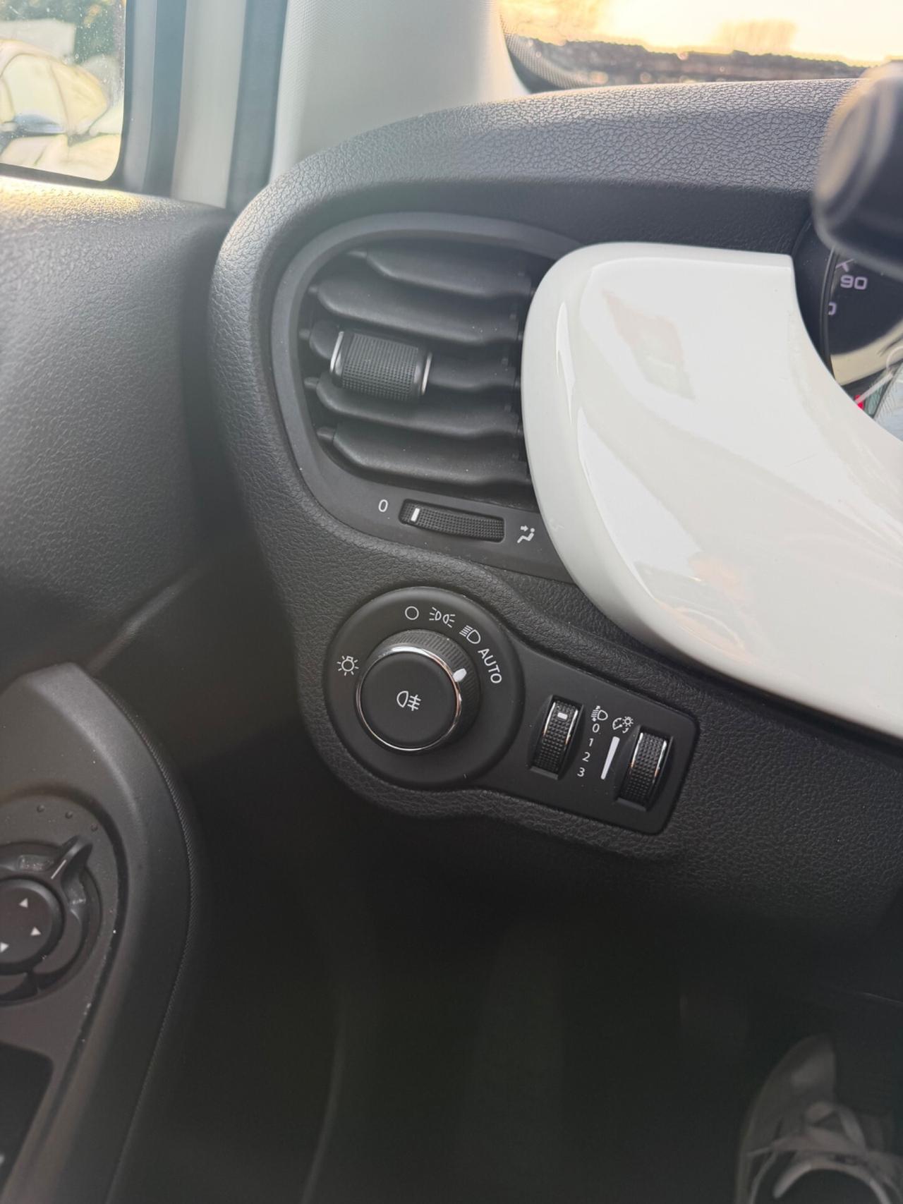 Fiat 500X 1.4 T-Jet 120 CV GPL Cross