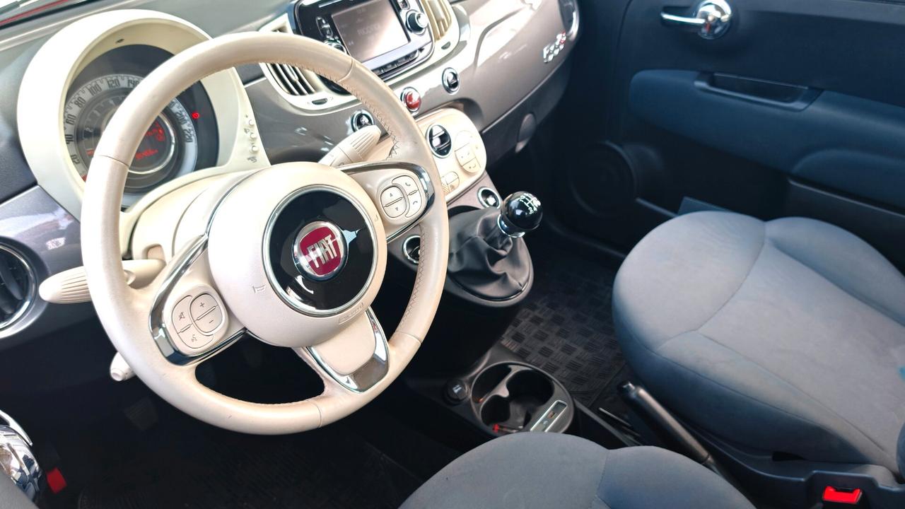 Fiat 500 C 1.2 dolcevita