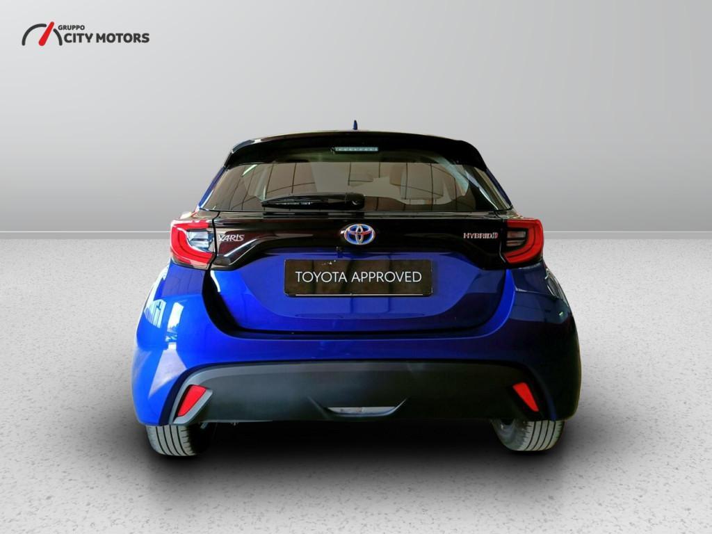 Toyota Yaris 1.5 VVT-iE Hybrid Trend E-CVT
