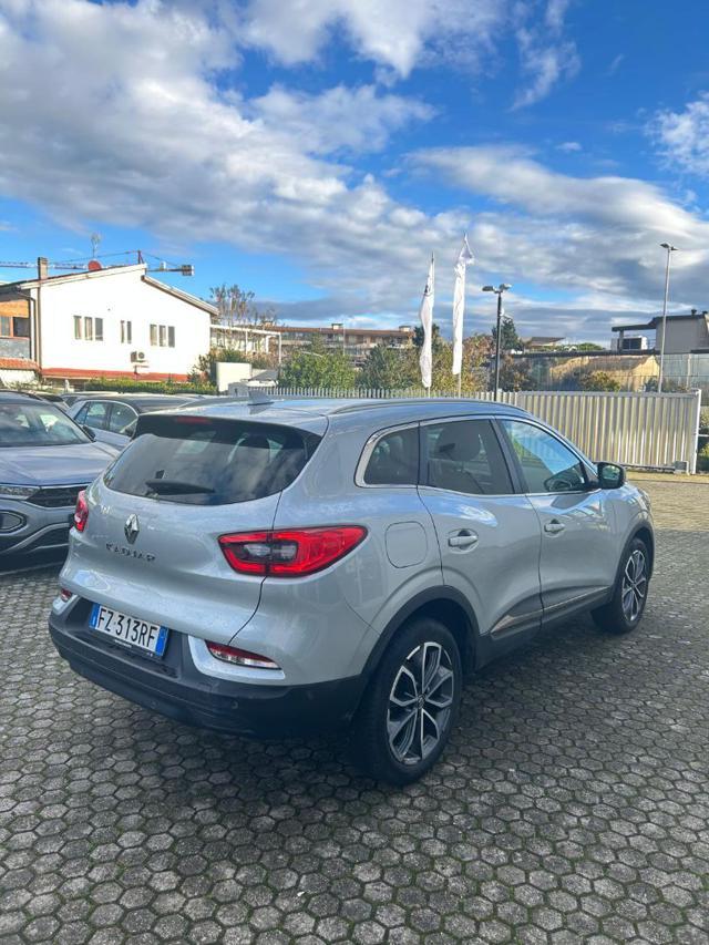 RENAULT Kadjar Blue dCi 8V 115CV EDC NEO PATENTATO