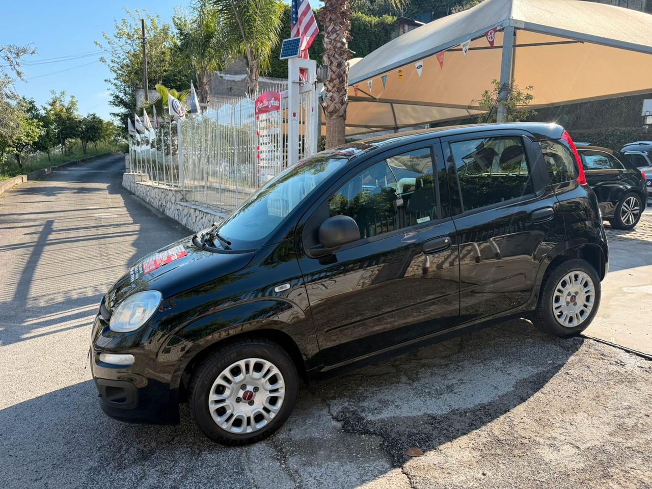 Fiat Panda 1.2 Easy