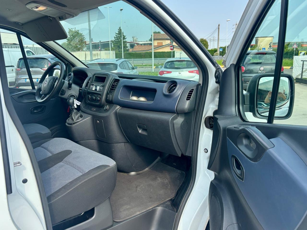 Opel Vivaro 29 1.6 CDTI PL-TN Furgone Essentia