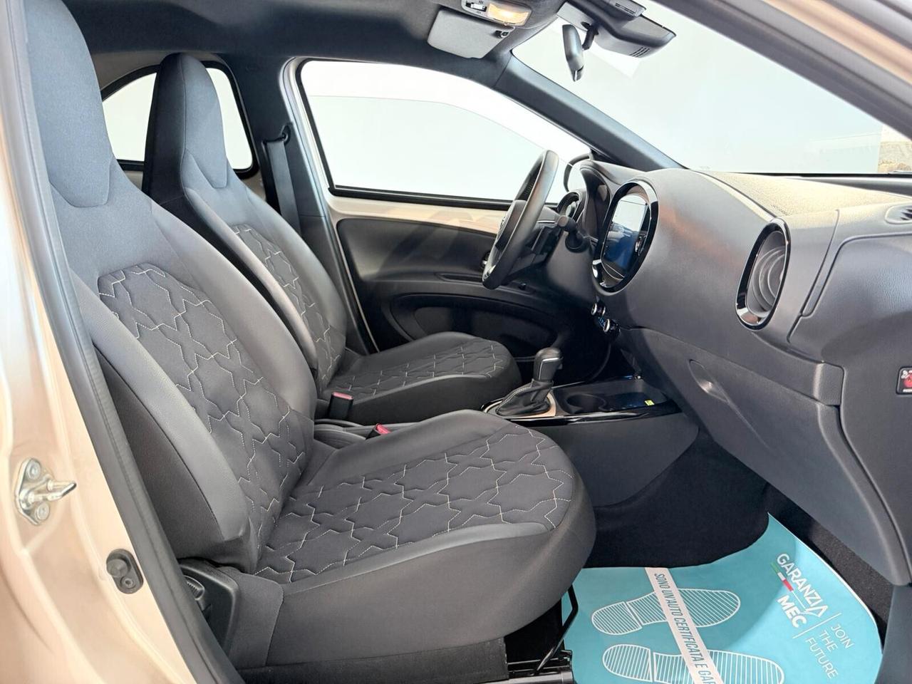 Toyota Aygo X 1.0 72CV AUTOMATICA 24000KM