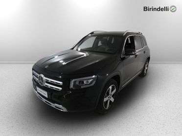 Mercedes-Benz GLB (X247) - GLB 180 d Automatic Sport Plus