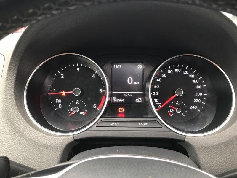 Volkswagen Polo Polo 1.4 TDI 90CV 5p. Comfortline BlueMotion Technology