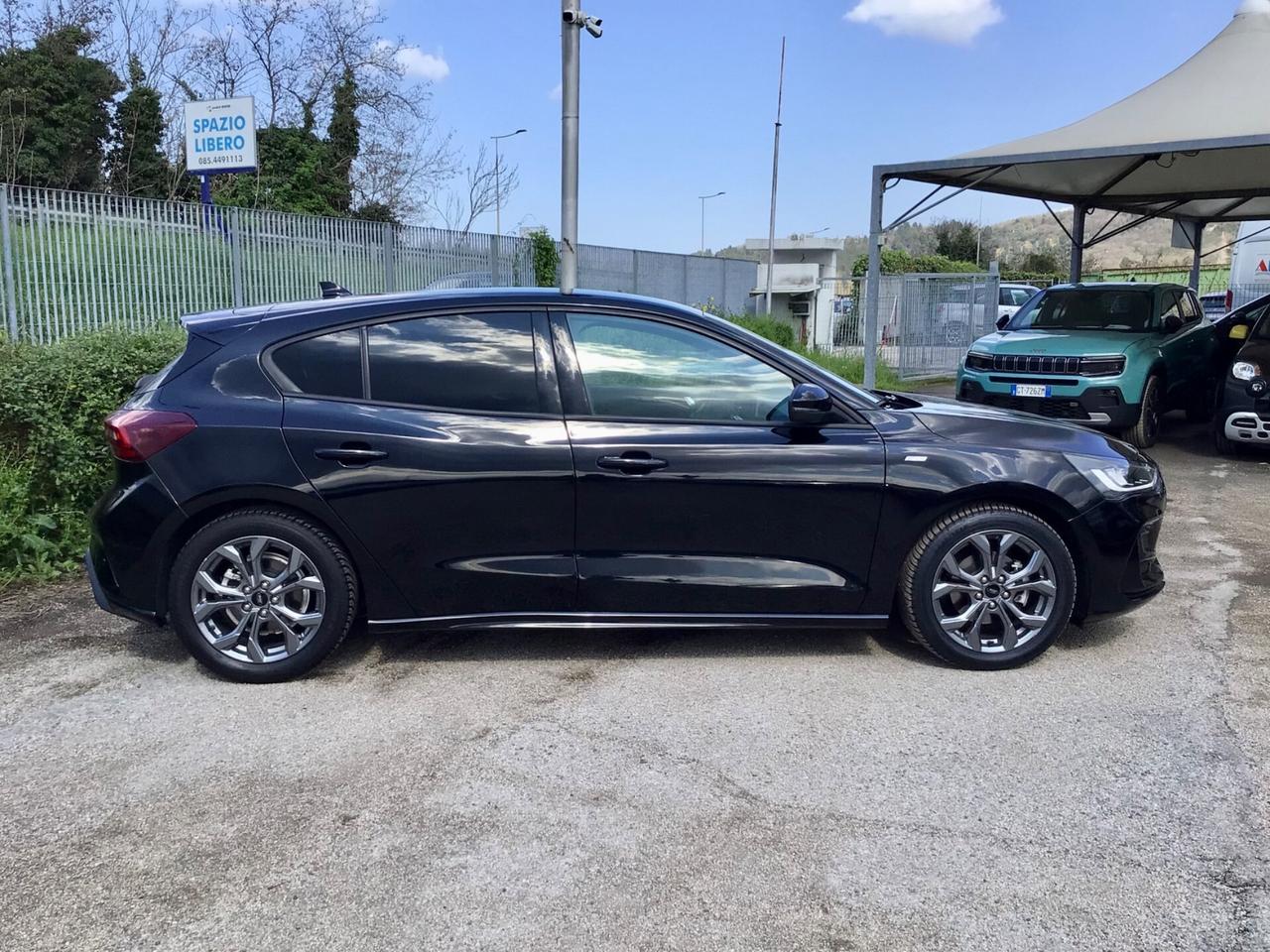 Ford Focus 1.0 EcoBoost Hybrid 155 CV Powershift 5p. ST-Line