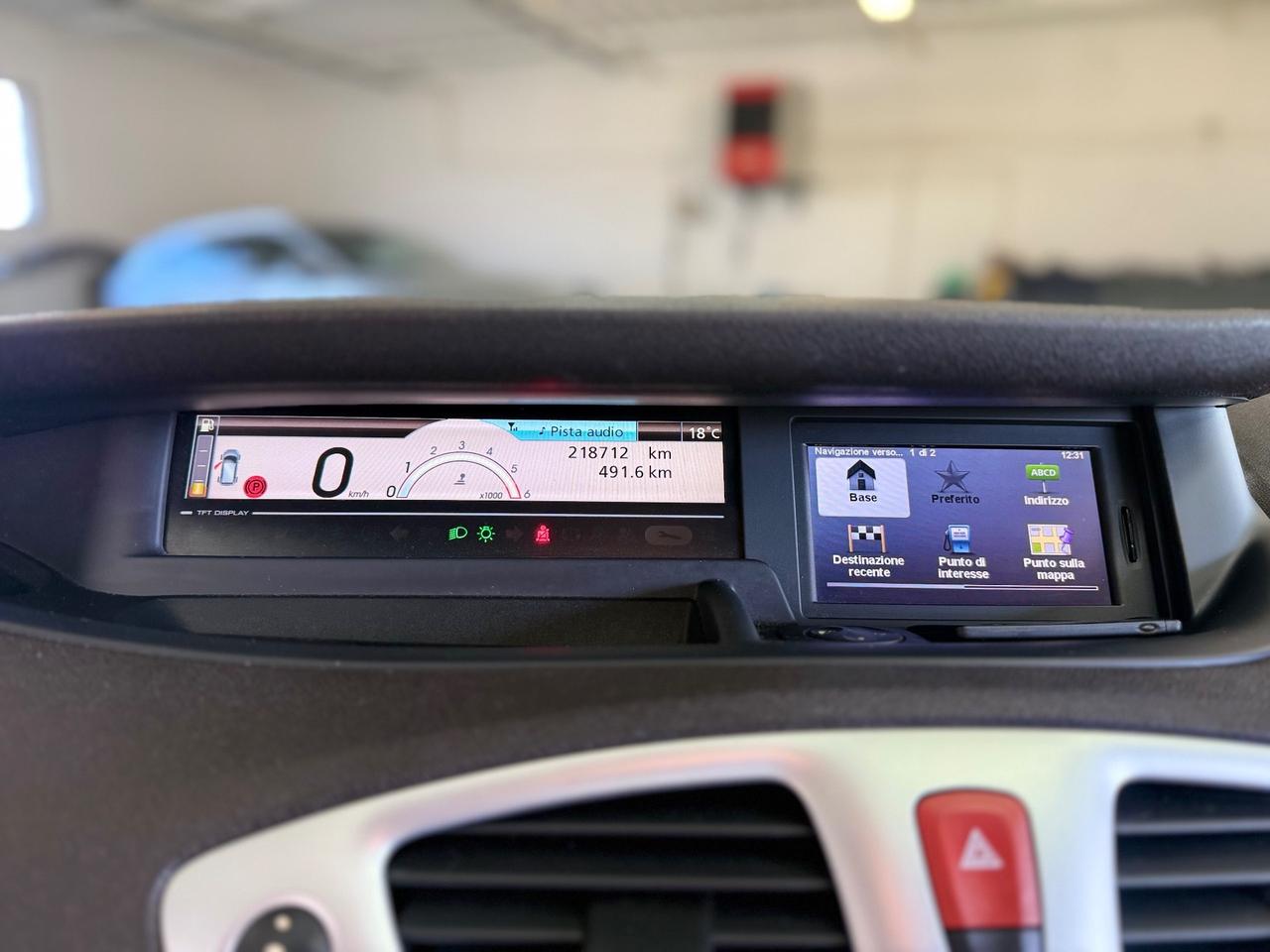 Renault Scenic Scénic X-Mod 1.5 dCi 110CV Luxe