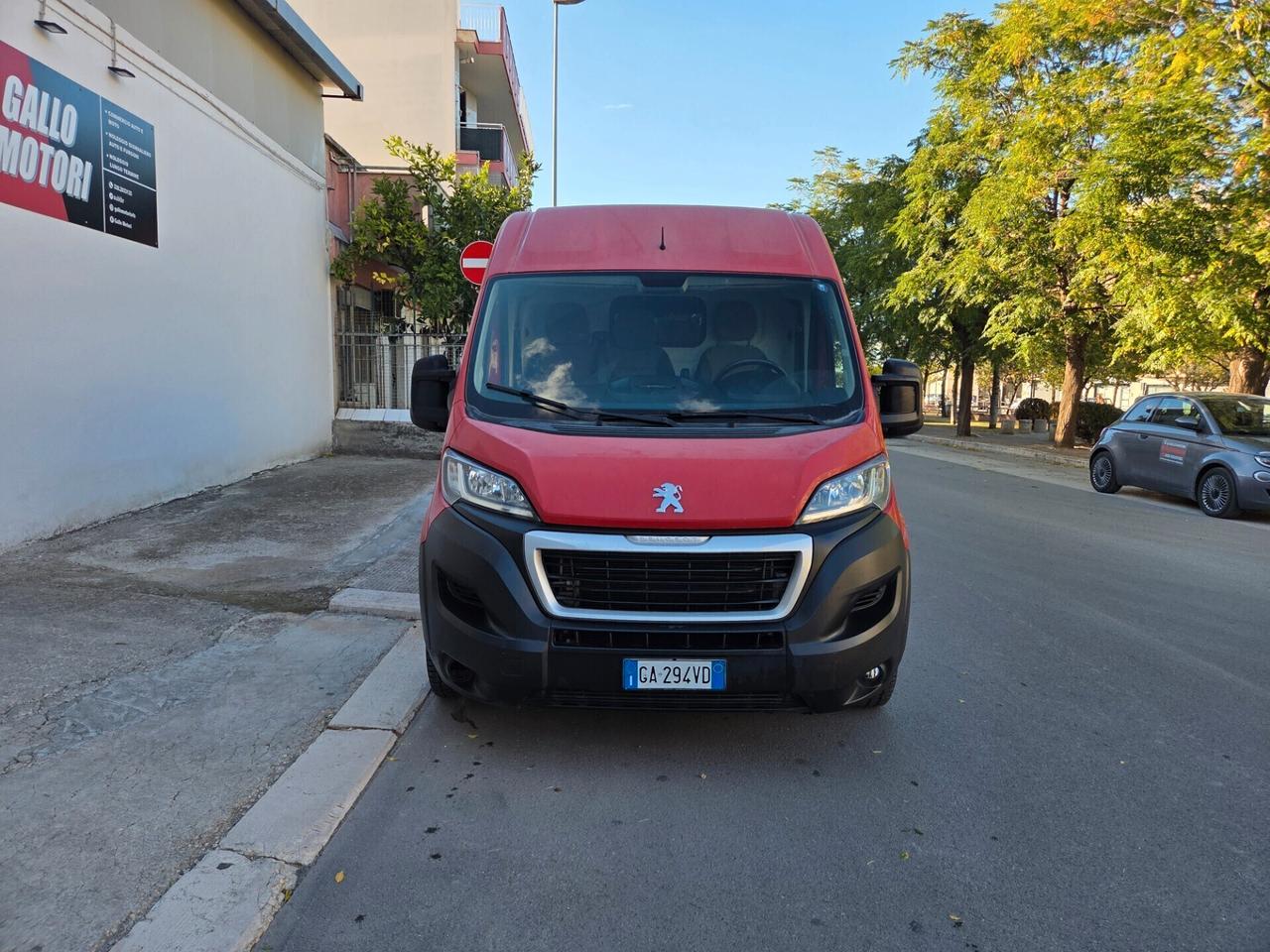PEUGEOT BOXER L2 H2 2.2 140CV 3/2020