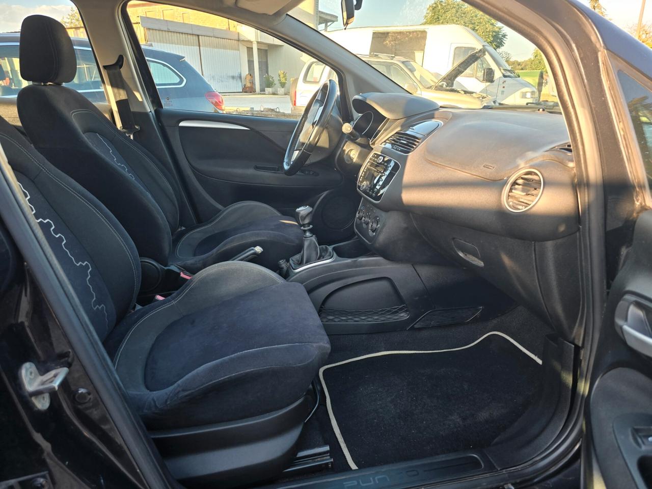 Fiat Punto 1.2 GPL 5 porte EVO