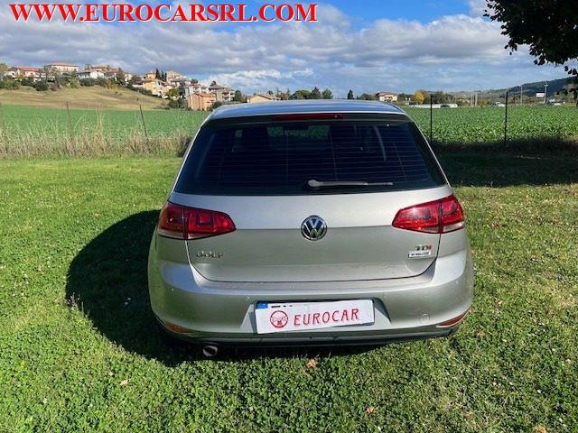 VOLKSWAGEN Golf 1.6 TDI 5p. Highline BlueMotion Technology