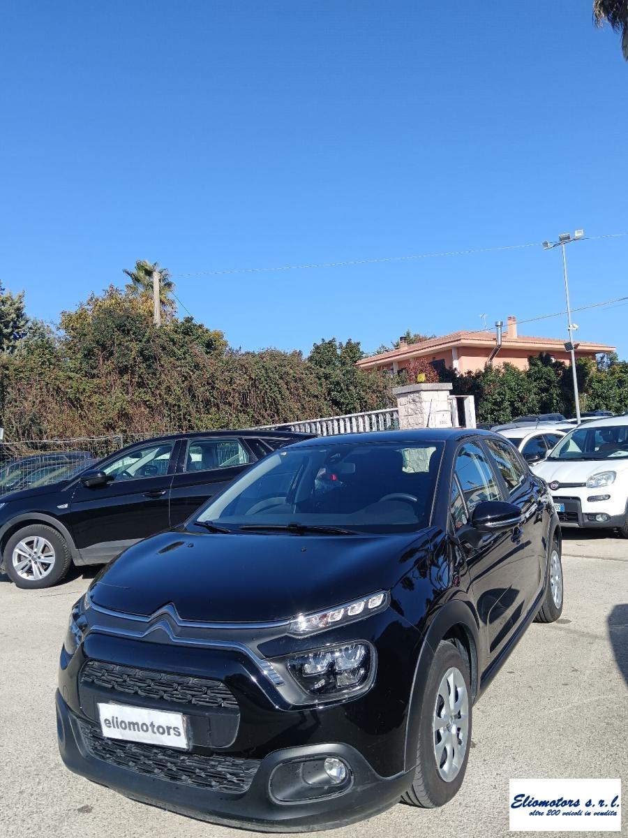 CITROEN - C3 - BlueHDi 100 S&S Feel Pack