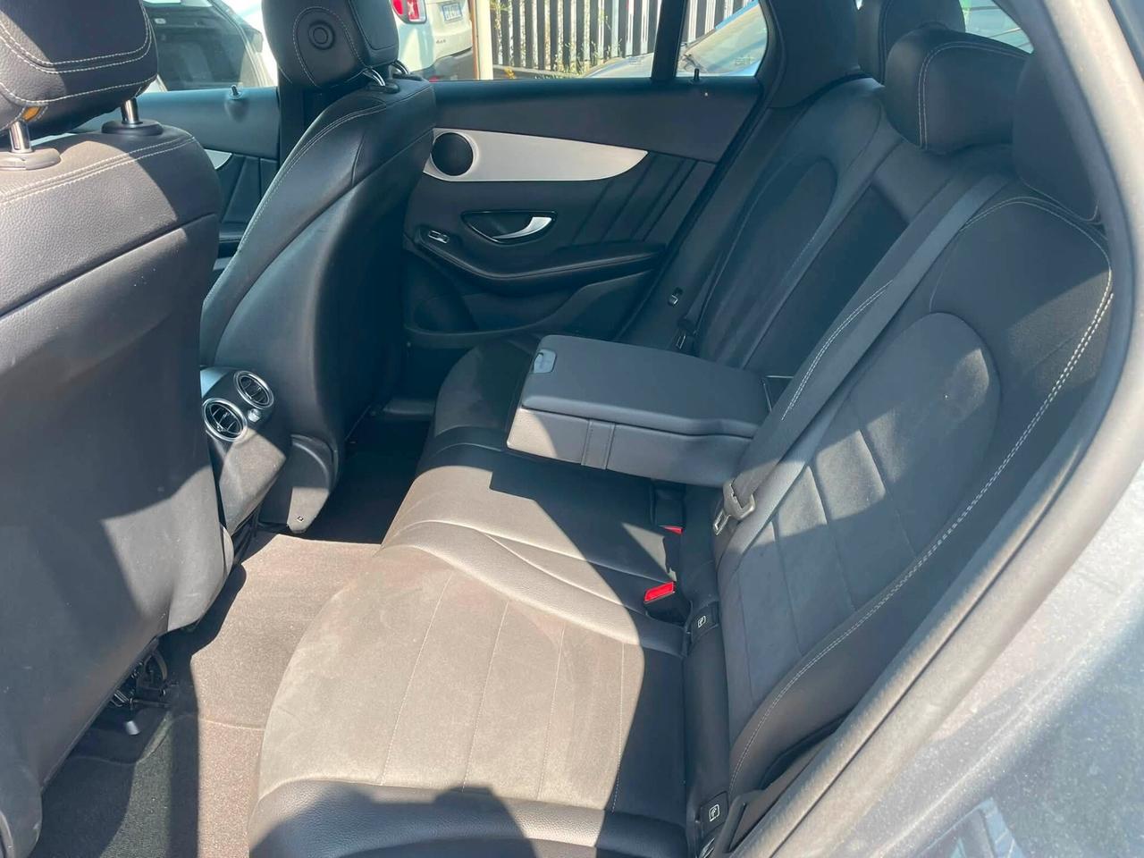 Mercedes-benz GLC 250 d 4Matic Premium
