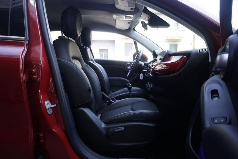 FIAT 500X FIAT 500X 1.3 MultiJet 95 CV Cross 70KW ANNO 2018