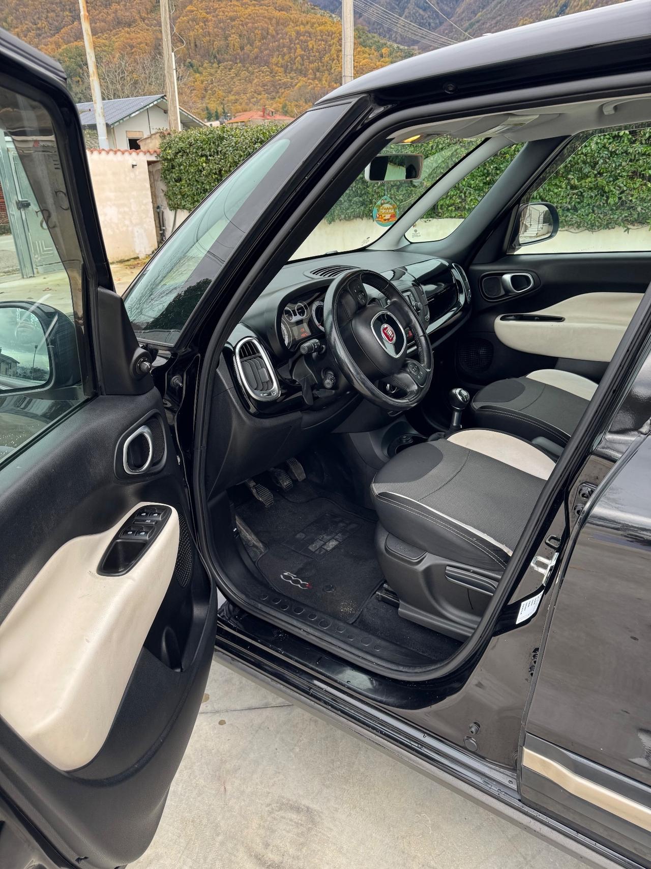 Fiat 500L 1.3 Multijet 95 CV Trekking