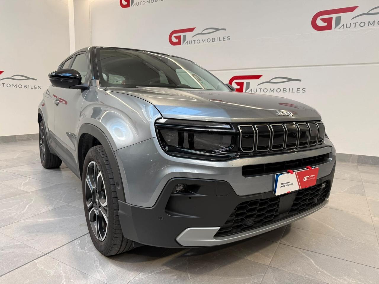 Jeep Avenger 1.2 Turbo 100 CV Summit