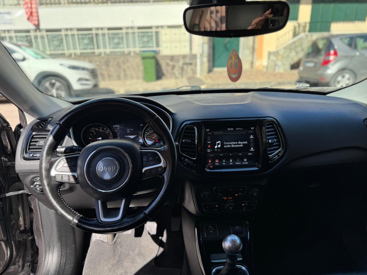 Jeep Compass JEEP COMPASS 1.6 MULTIJET 2WD LIMITED