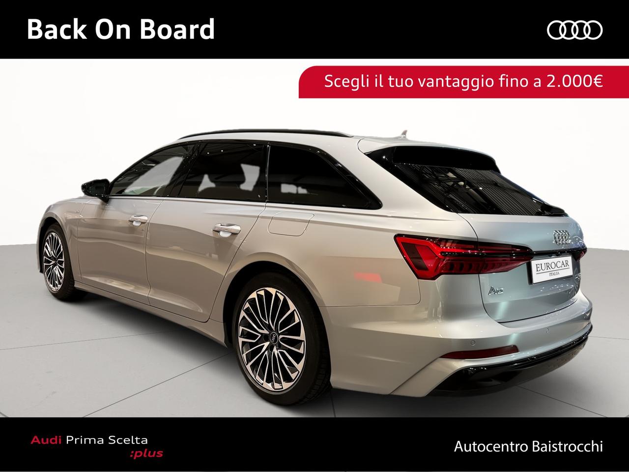 Audi A6 avant 55 2.0 tfsi e s line edition quattro s-tronic