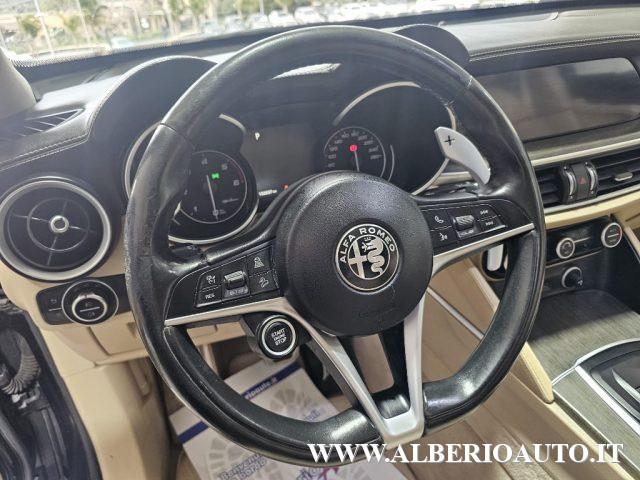 ALFA ROMEO Stelvio 2.2 Turbodiesel 210 CV AT8 Q4 Executive + TETTO