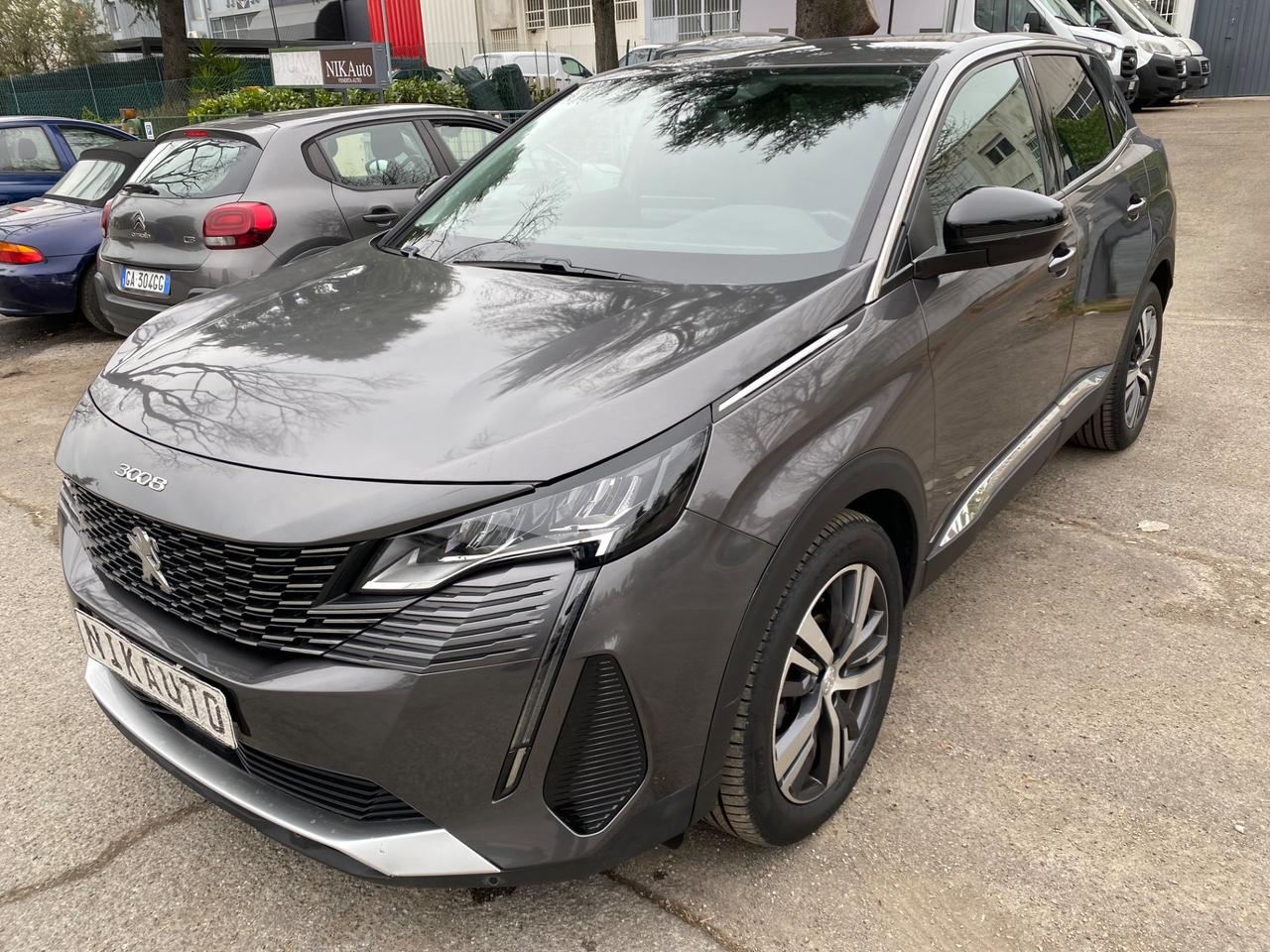 Peugeot 5008 PureTech Turbo 130 S&S EAT8 Allure