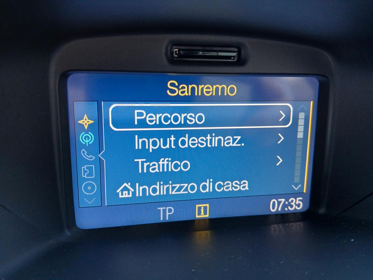 Ford Fiesta Titanium EURO 6B
