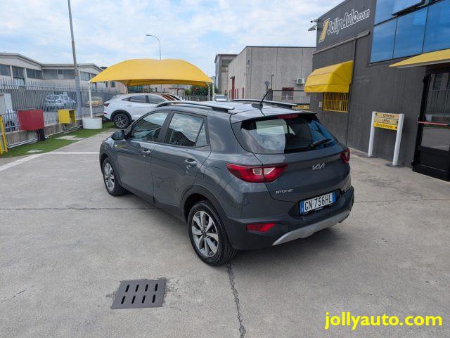 KIA Stonic 1.2 DPI ECO GPL Style - OK NEOPATENTATI