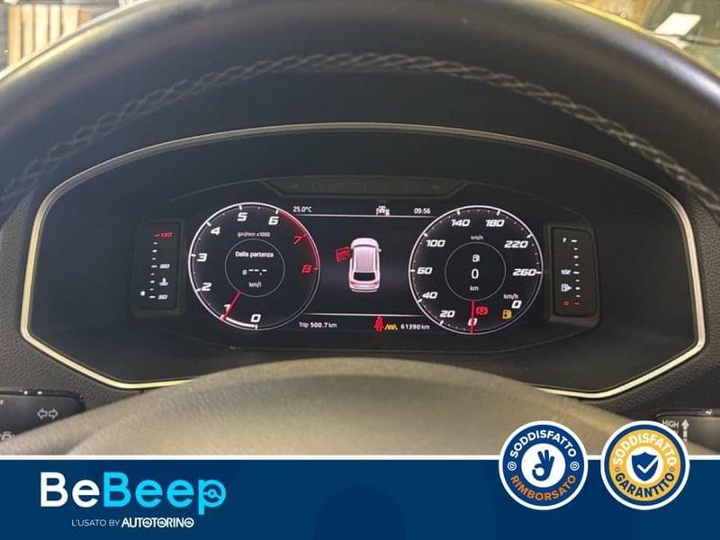 SEAT Tarraco 1.5 TSI STYLE 150CV