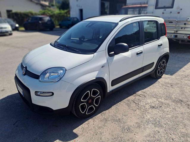 FIAT Panda 1.0 FireFly S&S Hybrid Sport