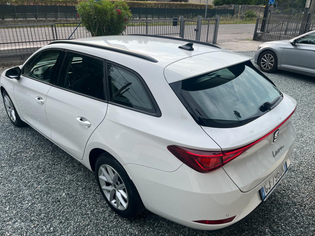 Seat Leon Sportstourer 2.0 TDI 150 CV DSG Style
