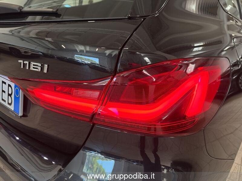 BMW Serie 1 F40 Benzina 116i Msport auto