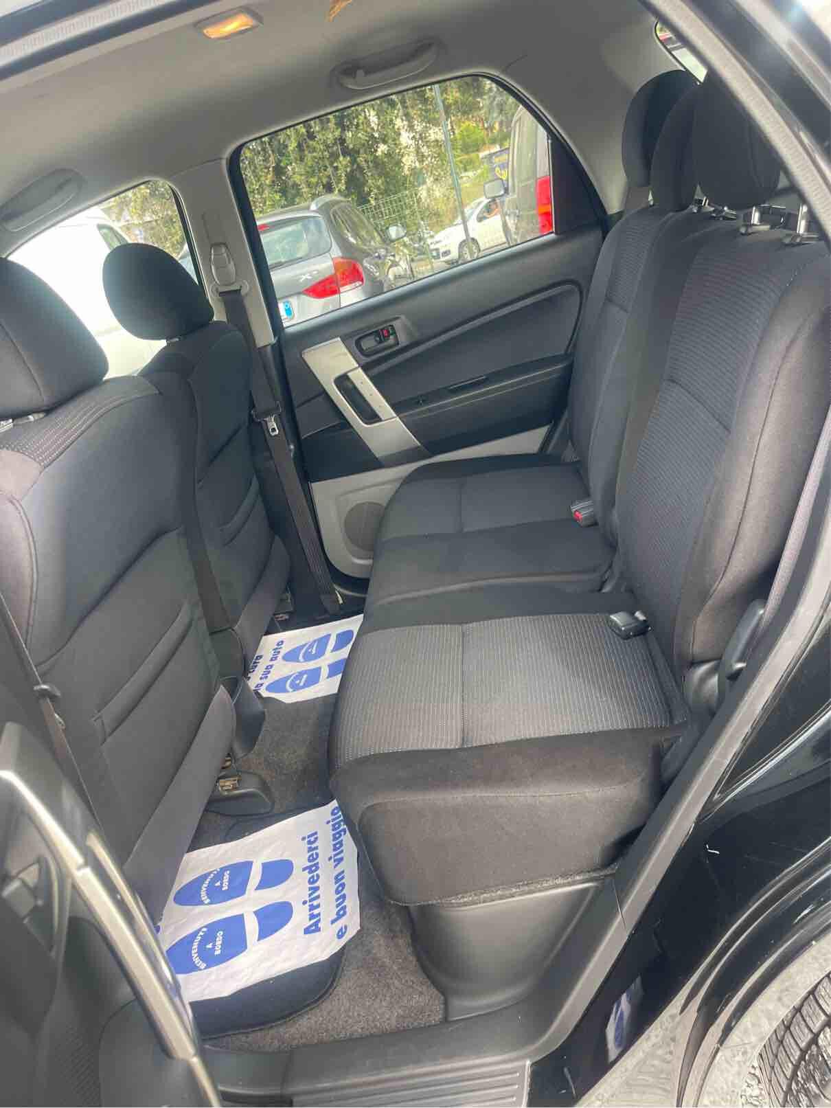 DAIHATSU TERIOS 4x4 INTEGRALE 4WD