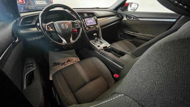 HONDA Civic 1.6 5 porte aut. Executive Premium