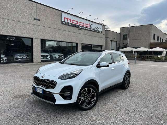 Kia Sportage 1.6 crdi mhev GT Line TETTO S dct Gancio Traino