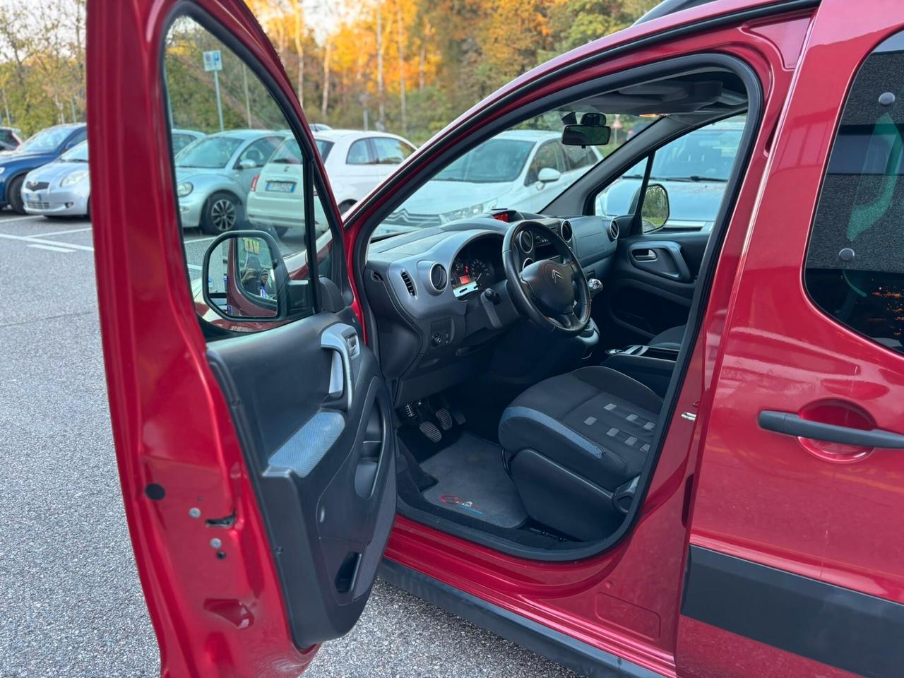 Citroen Berlingo 1.6 HDi 110CV FAP Multispace