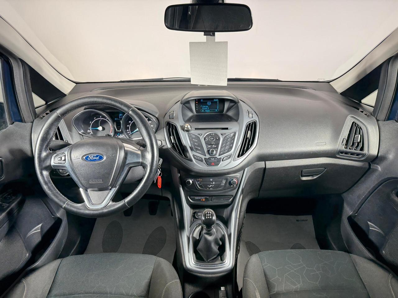 Ford B-Max 1.0 EcoBoost 100 CV Business Titanium
