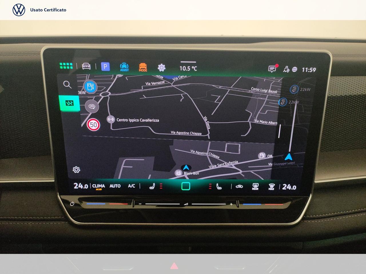 2.0 TDI Life 4motion DSG 7 posti