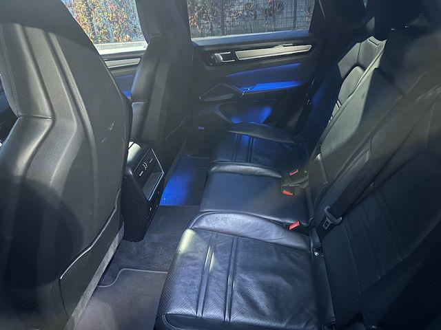 PORSCHE Cayenne 2.9 V6 S