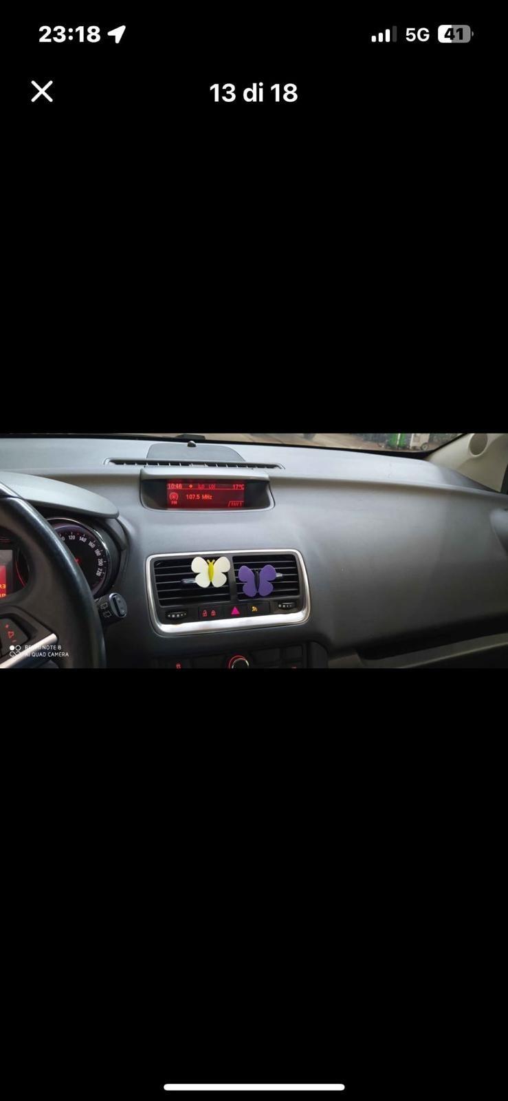 Opel Meriva 1.3 CDTI 95CV ecoFLEX Cosmo
