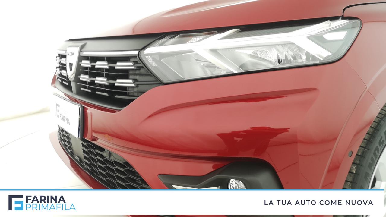 DACIA Sandero Streetway III 2021 - Sandero Streetway 1.0 tce Comfo