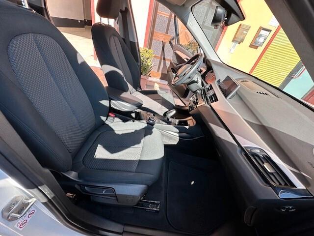 Bmw X1 sDrive16d Advantage 04/2022 PERFETTA