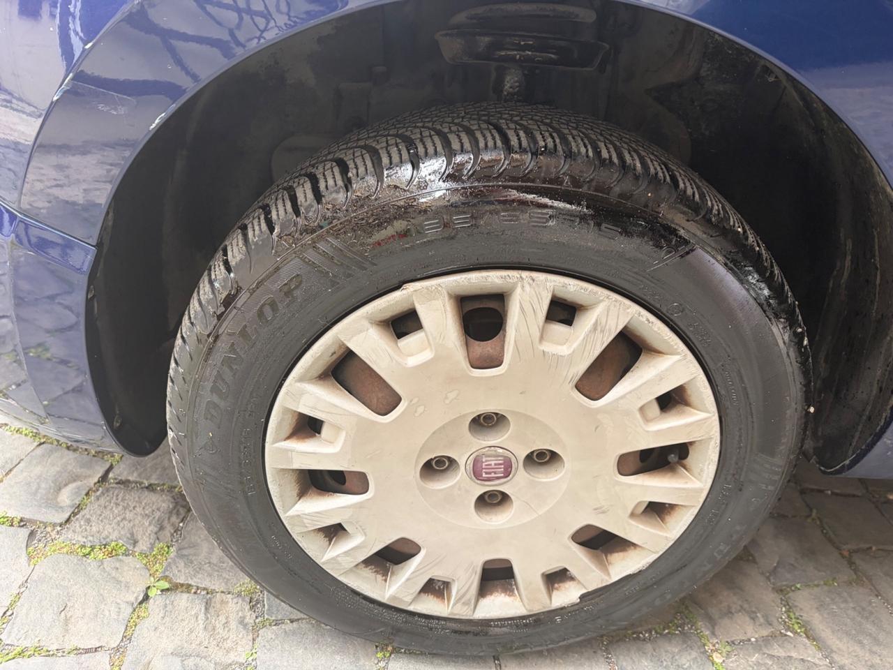 Fiat Qubo 1.4 8V 77 CV Dynamic Natural Power