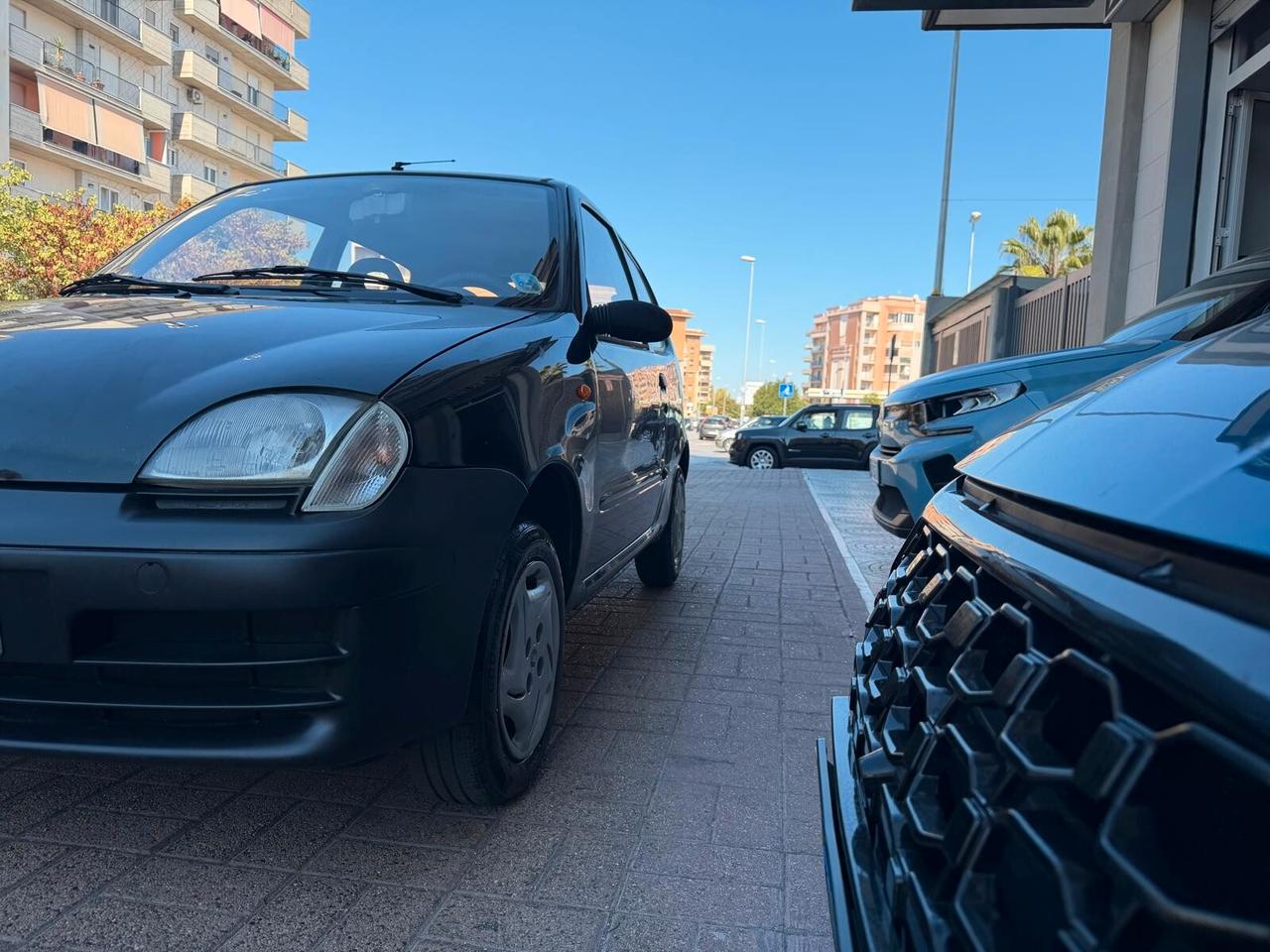 Fiat Seicento 1.1i cat