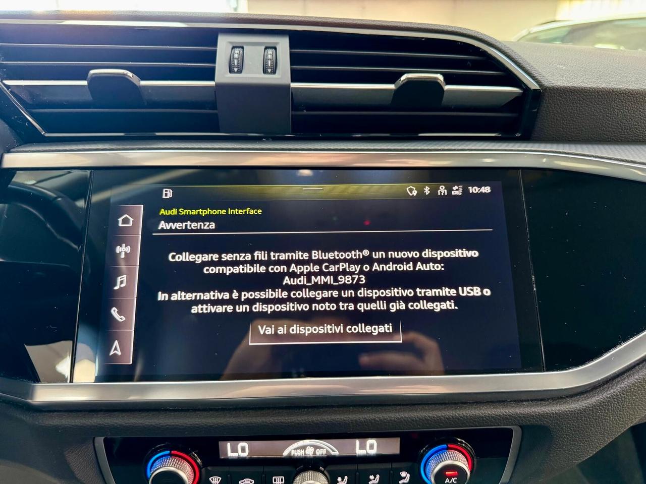 Audi Q3 SPB 35 20. TDI S tronic 2022
