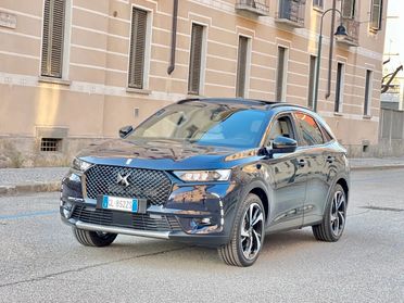 DS Automobiles DS 7 Crossback 1.6 E-Tense 300cv PHEV aut.8 4X4 E6D Ligne Noire