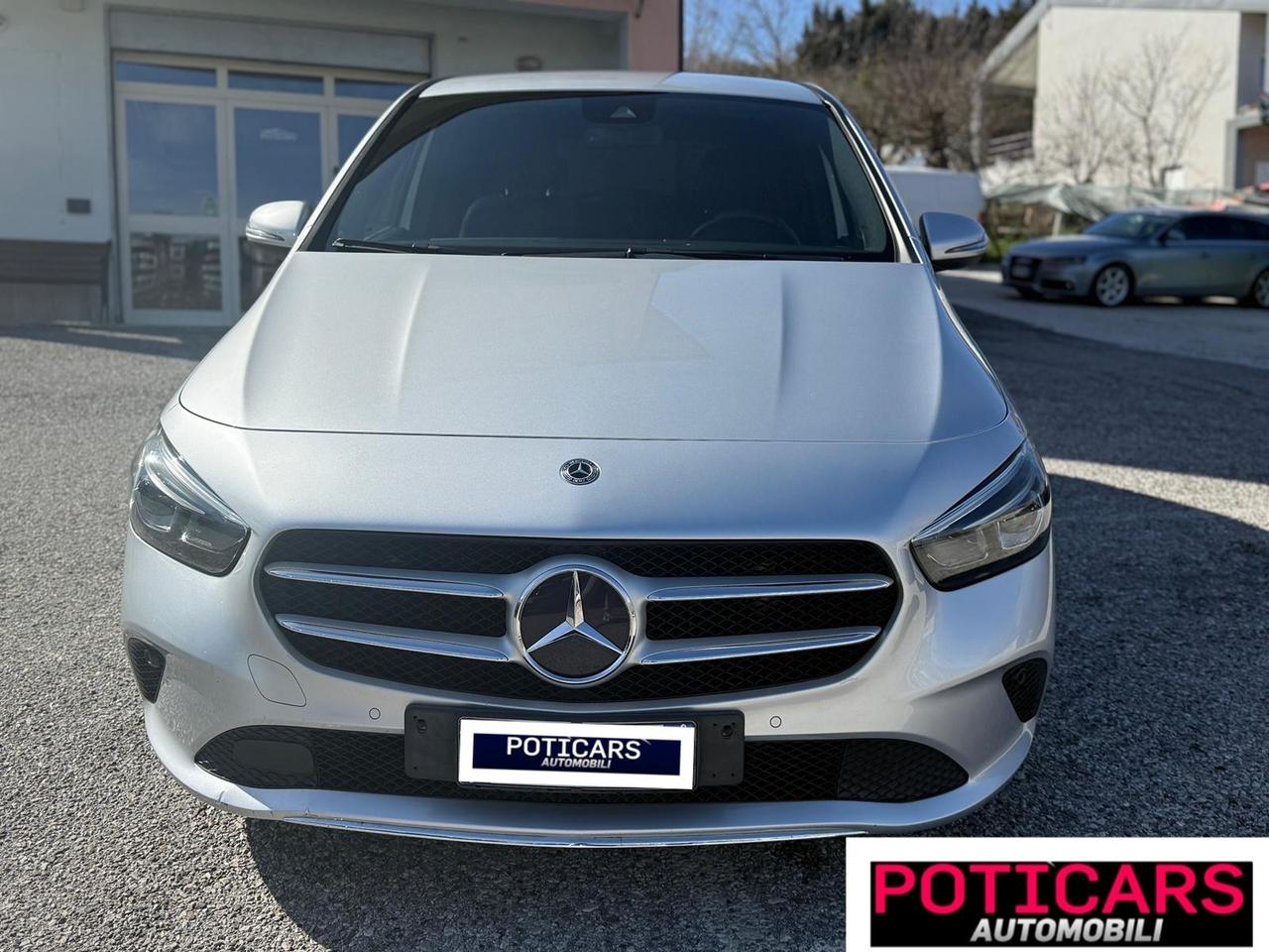Mercedes B 180 d Automatic Premium