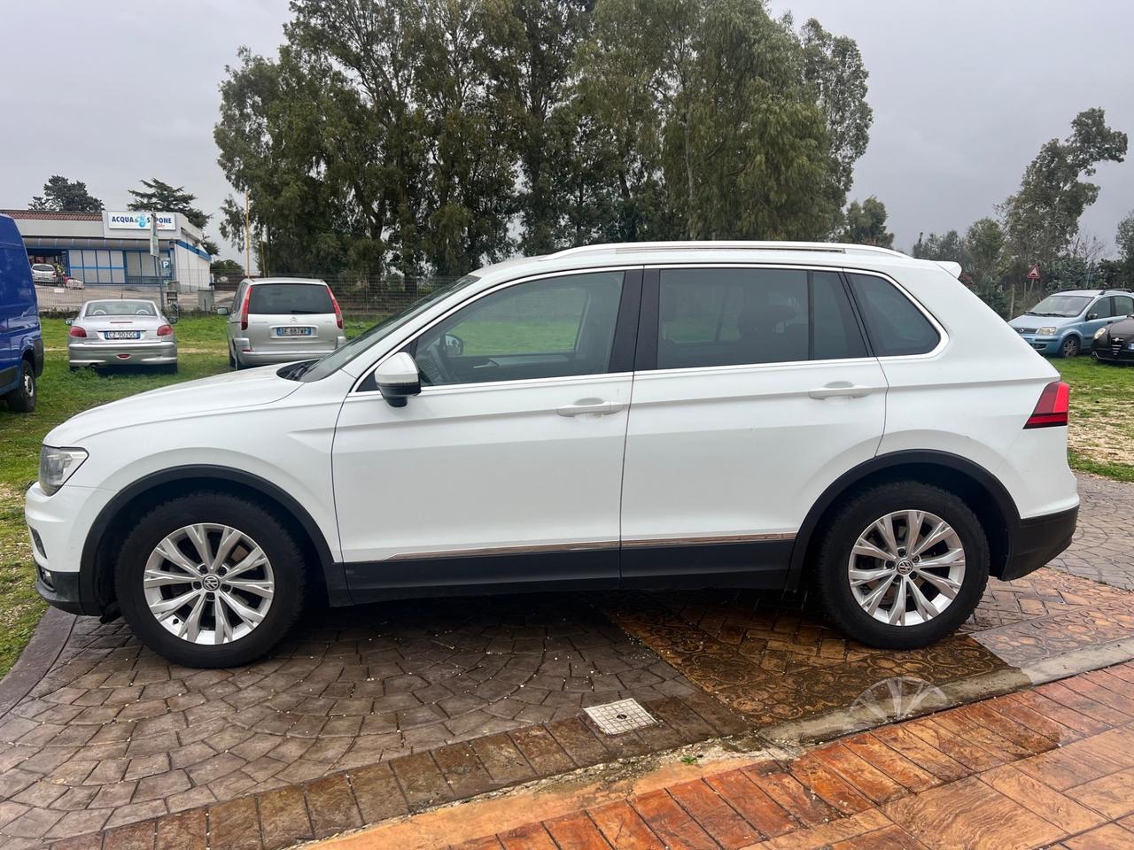 Volkswagen Tiguan 1.6 TDI SCR Style