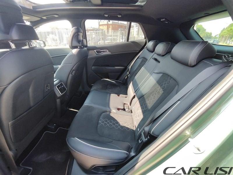 KIA Sportage 1.6 CRDi MHEV GT-line