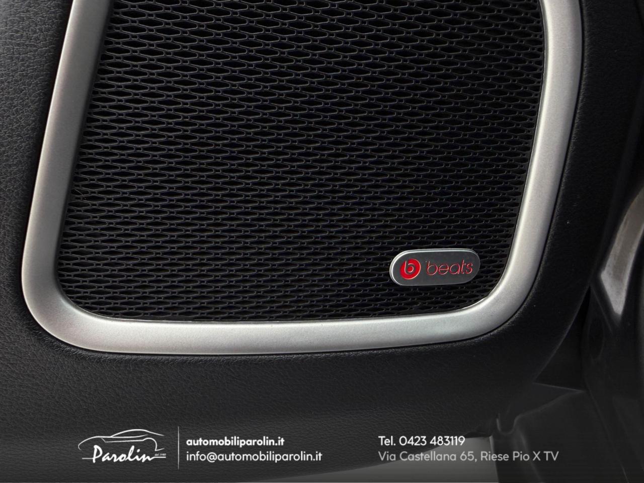 Jeep Compass 2.0 mjt Limited 4wd 140cv auto