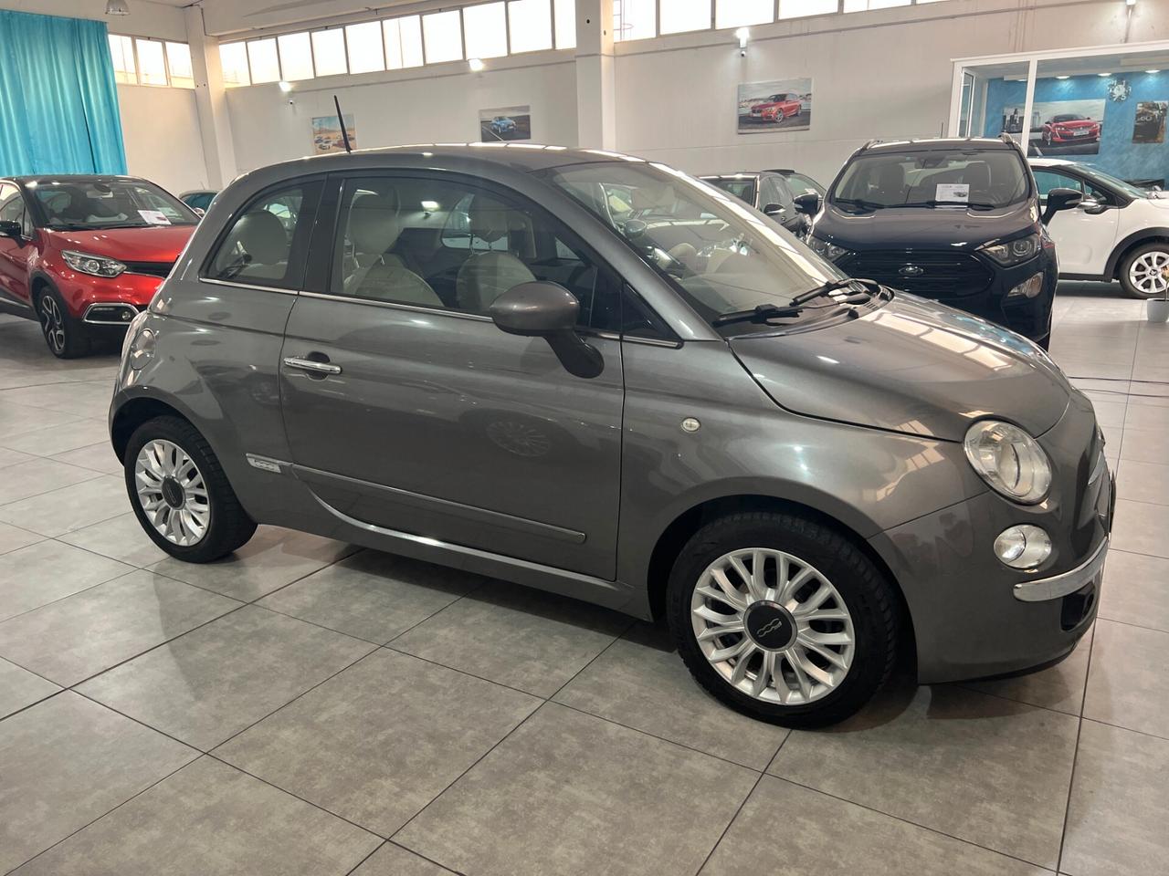 Fiat 500 1.2 69 CV - GQ - 2014