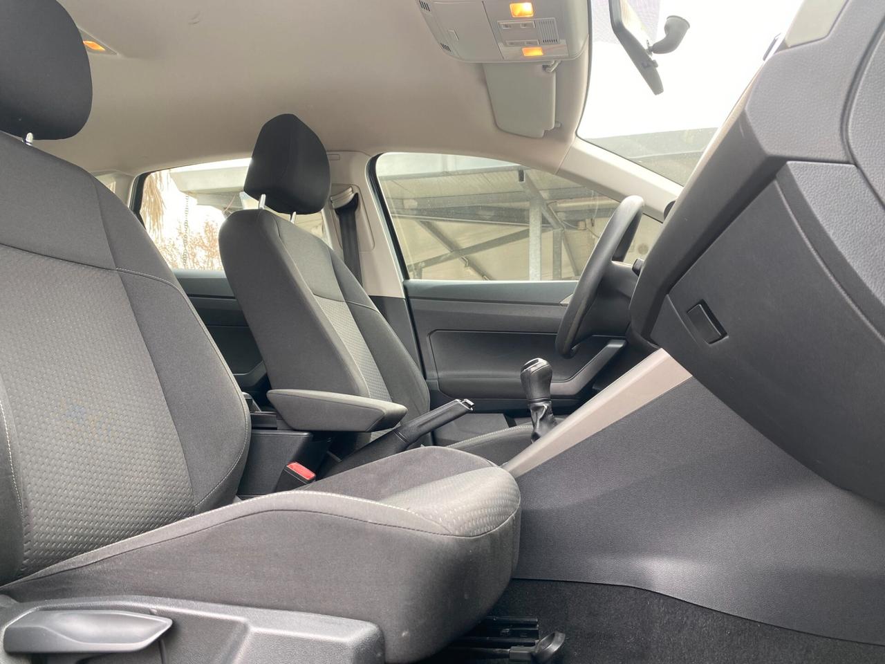 VOLKSWAGEN - Polo - 1.0 EVO 80CV 5p. Comfortline BMT - NEOPATENTATI - FINANZIABILE - PERMUTE